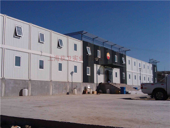 陝西組裝式活動房