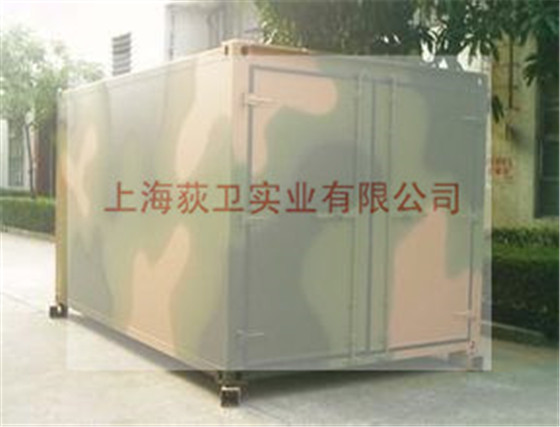 軍用方艙-陝西設備方艙