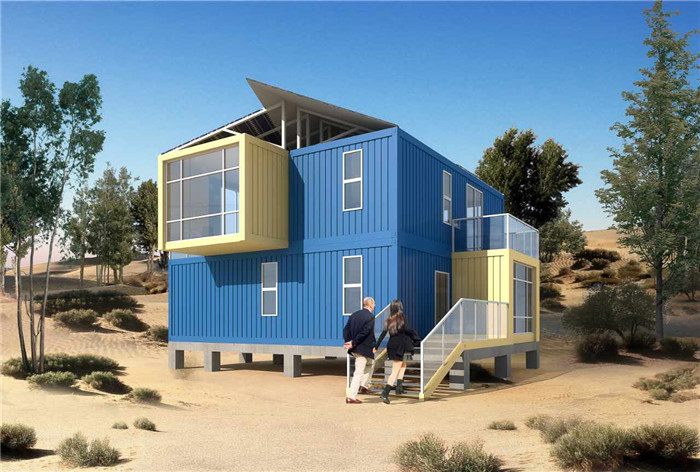 西安野營房生產廠家