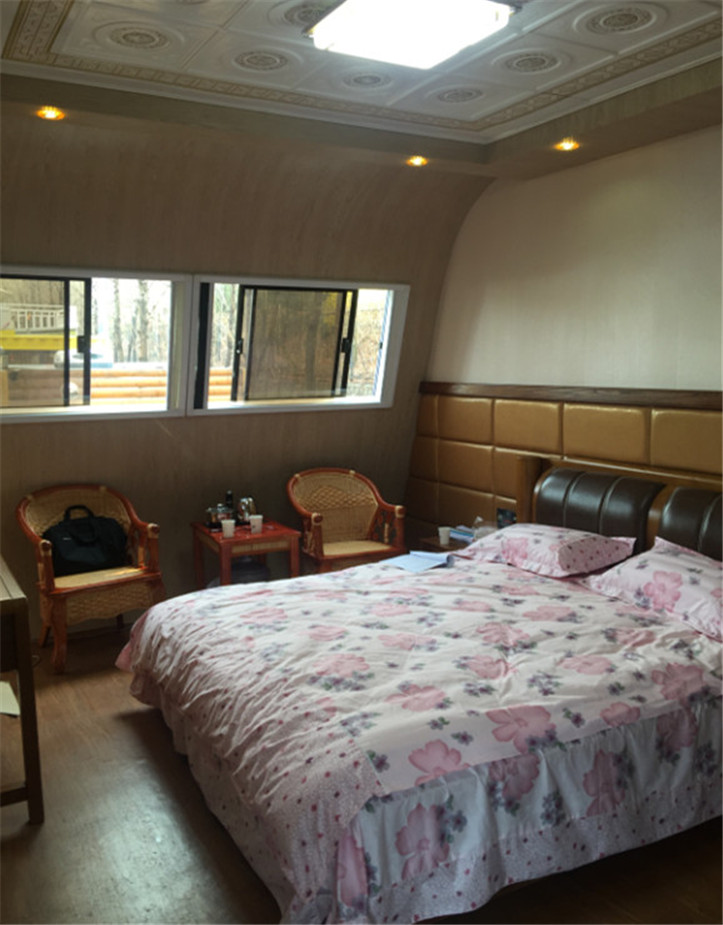 一體化機房臥室