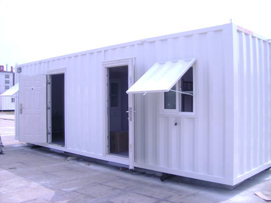 陝西野營房銷售