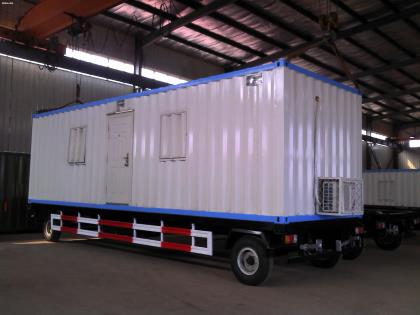 陝西移動房箱價格