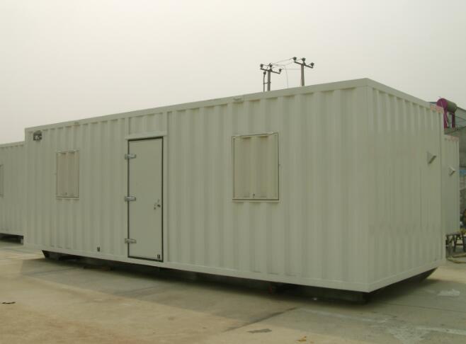 陝西野營房廠家